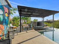 Casa Luna Amarillo | Luxury 3-Bedroom Ocean View House thumbnail