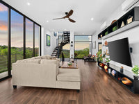 Casa Luna Amarillo | Luxury 3-Bedroom Ocean View House thumbnail
