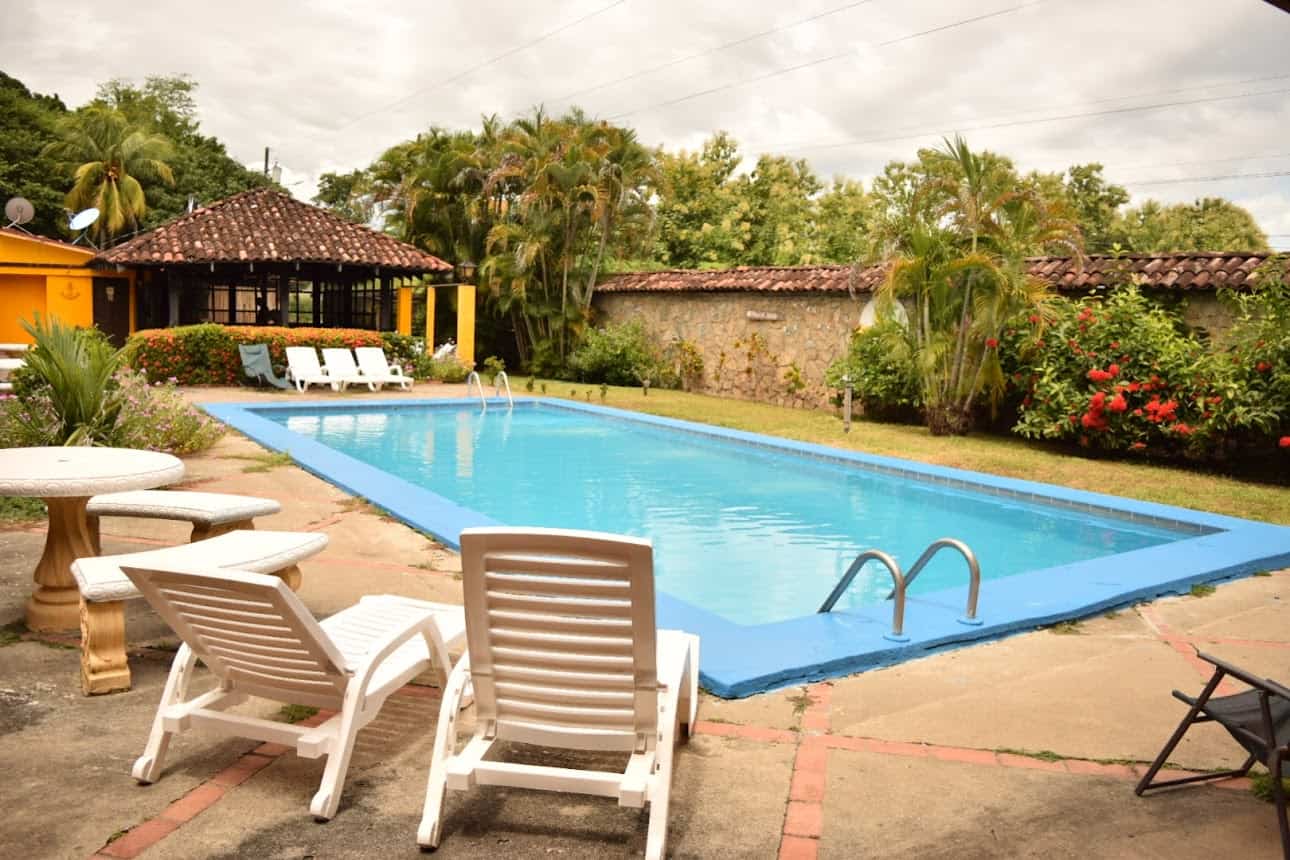 Hotel at Playa Naranjo