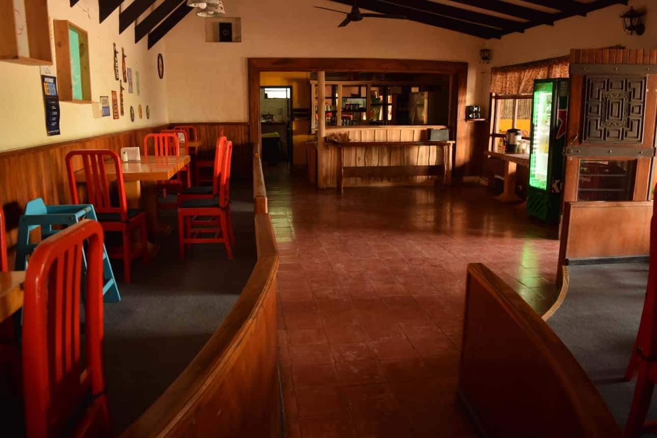 Hotel at Playa Naranjo