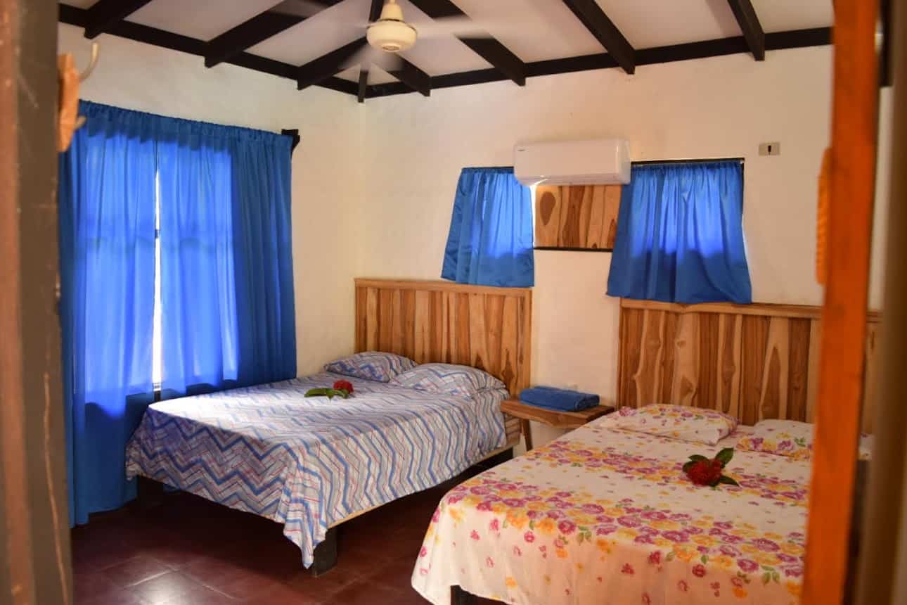 Hotel at Playa Naranjo
