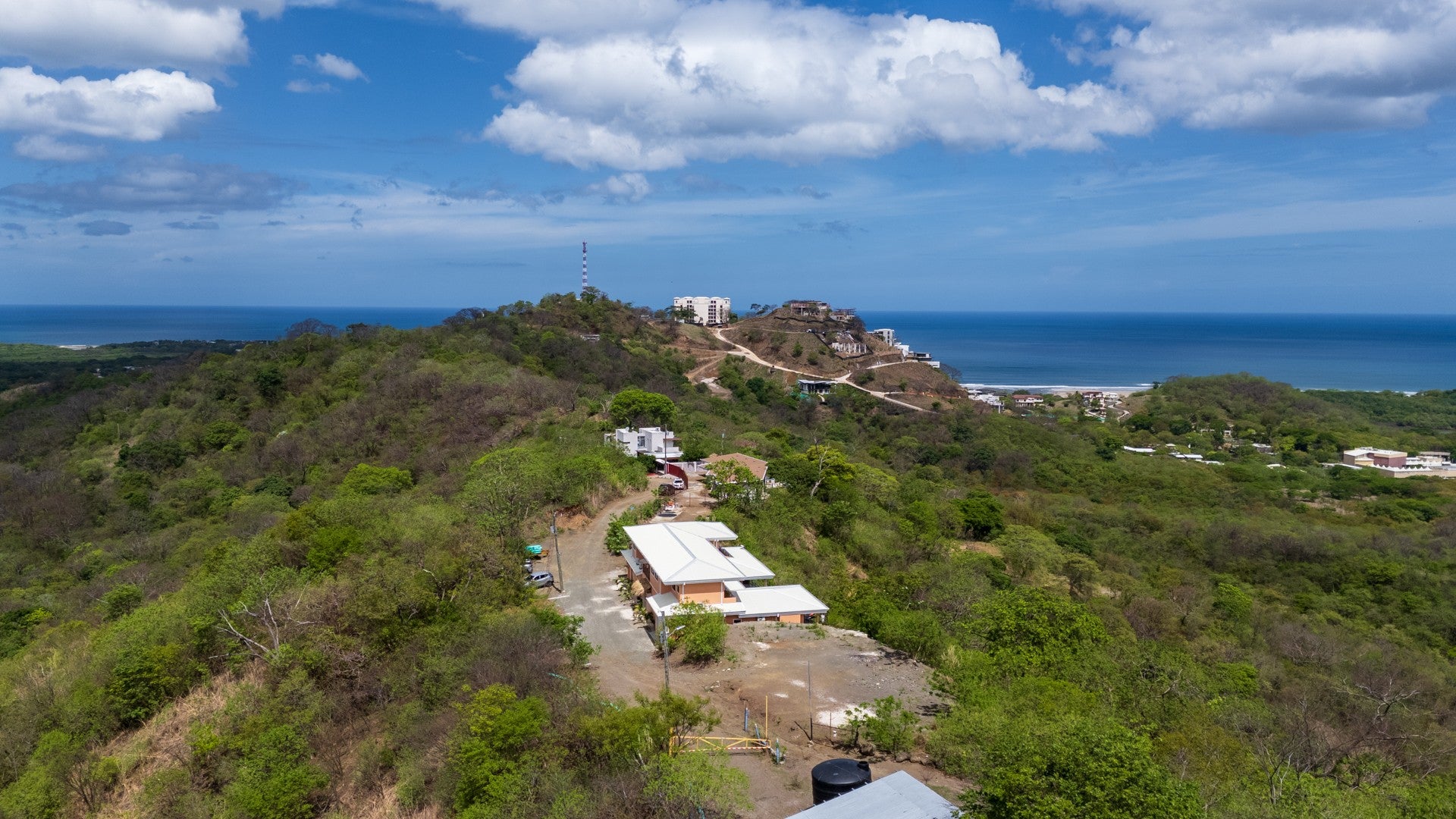 Villa Chiric – Luxury Hilltop Villa with Breathtaking Ocean Views