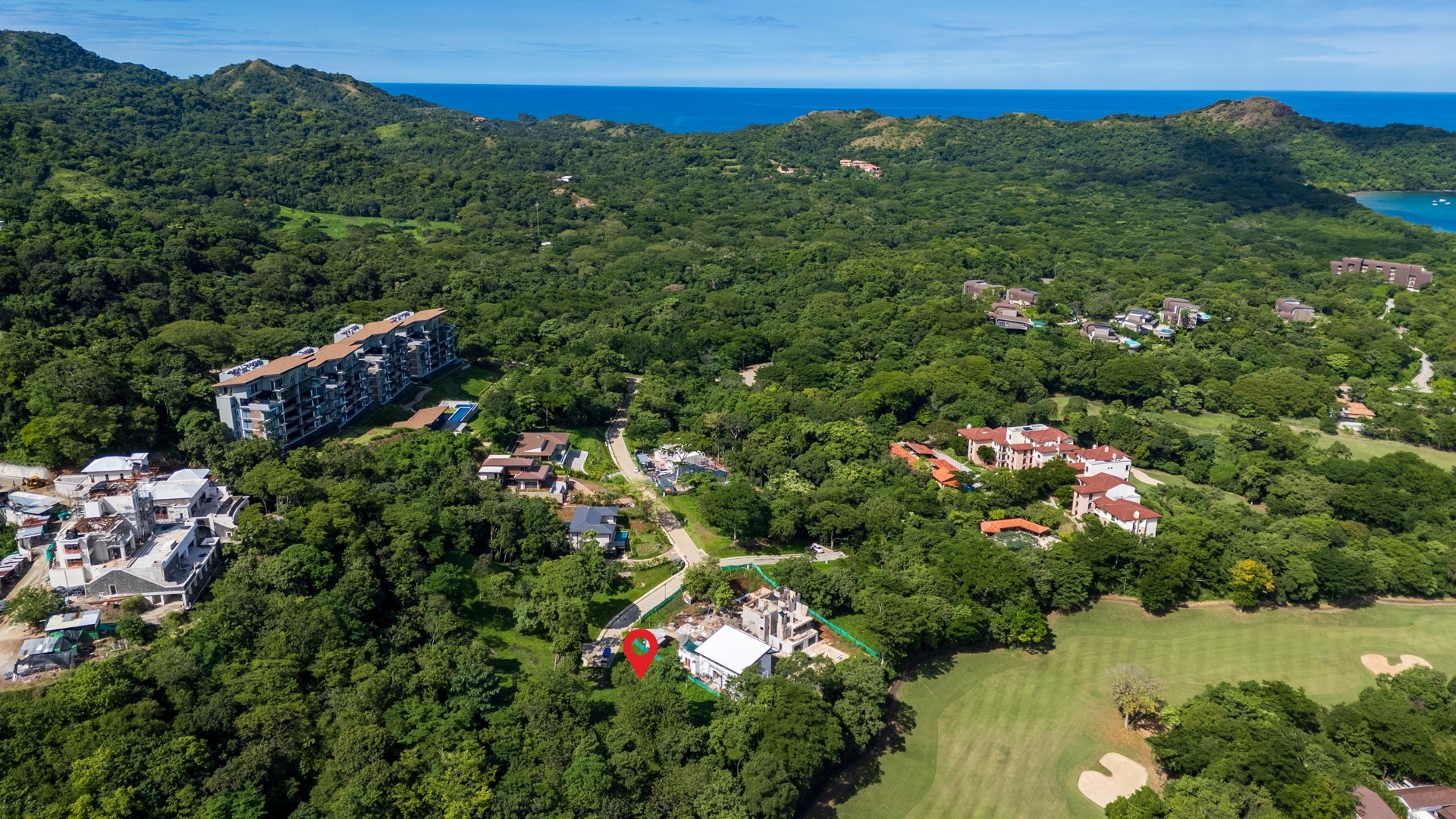 Sauco Lot 8 | Prime 1,787 m² Lot in Reserva Conchal