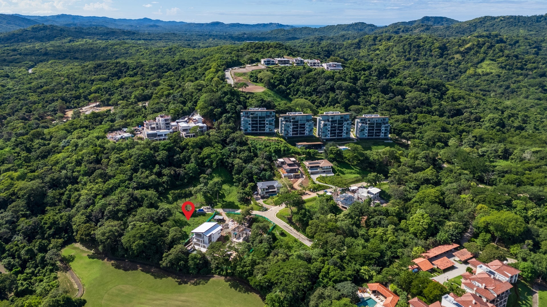 Sauco Lot 8 | Prime 1,787 m² Lot in Reserva Conchal