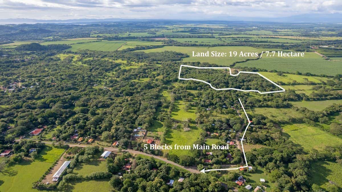 La Futura Finca – Your Future Oasis Just 20 Minutes from Playas del Coco