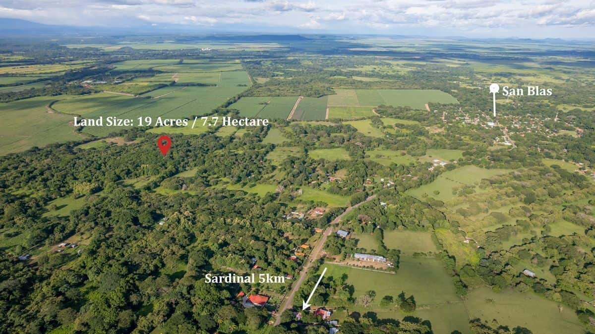 La Futura Finca – Your Future Oasis Just 20 Minutes from Playas del Coco