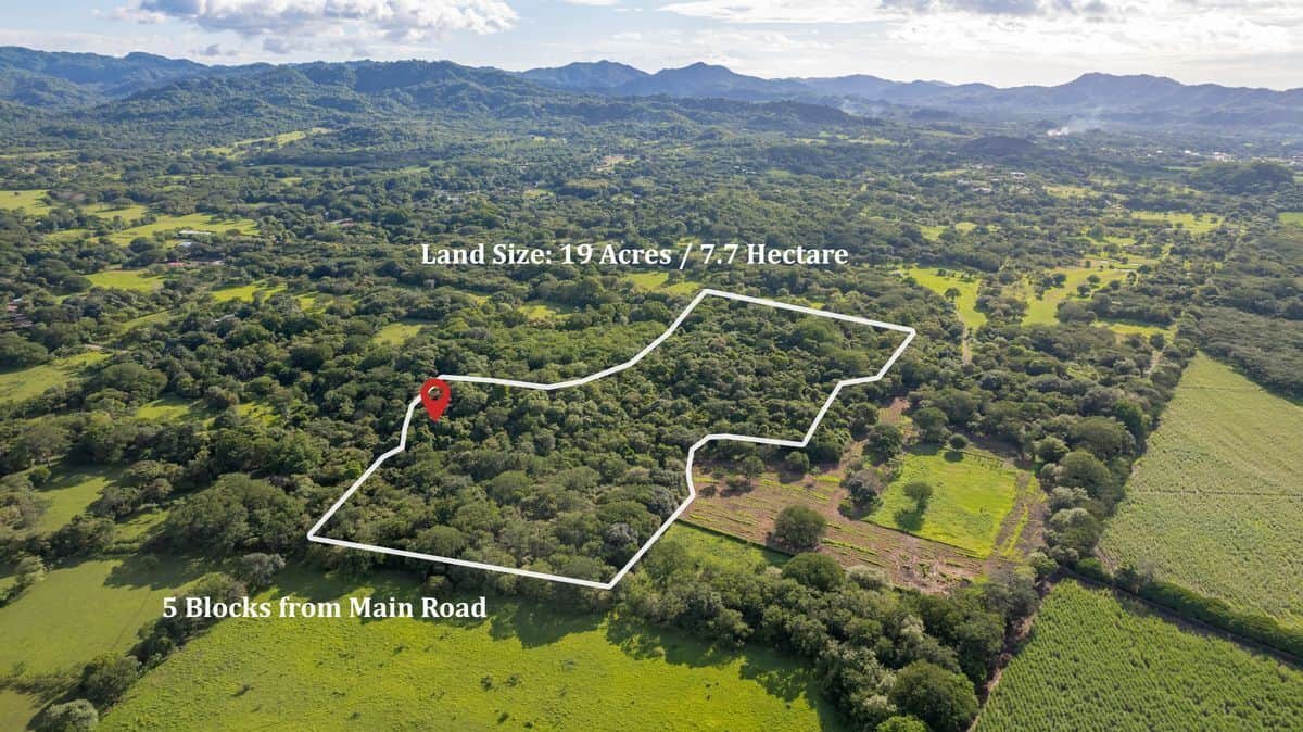 La Futura Finca – Your Future Oasis Just 20 Minutes from Playas del Coco