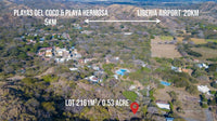 Mediterraneo Largest Lot – 2,161 m² (0.53 Acre) Just 5 Minutes from Coco thumbnail