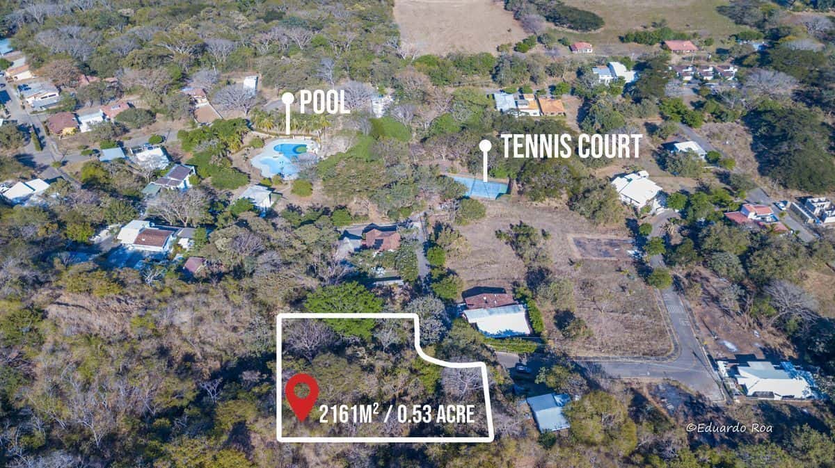 Mediterraneo Largest Lot – 2,161 m² (0.53 Acre) Just 5 Minutes from Coco