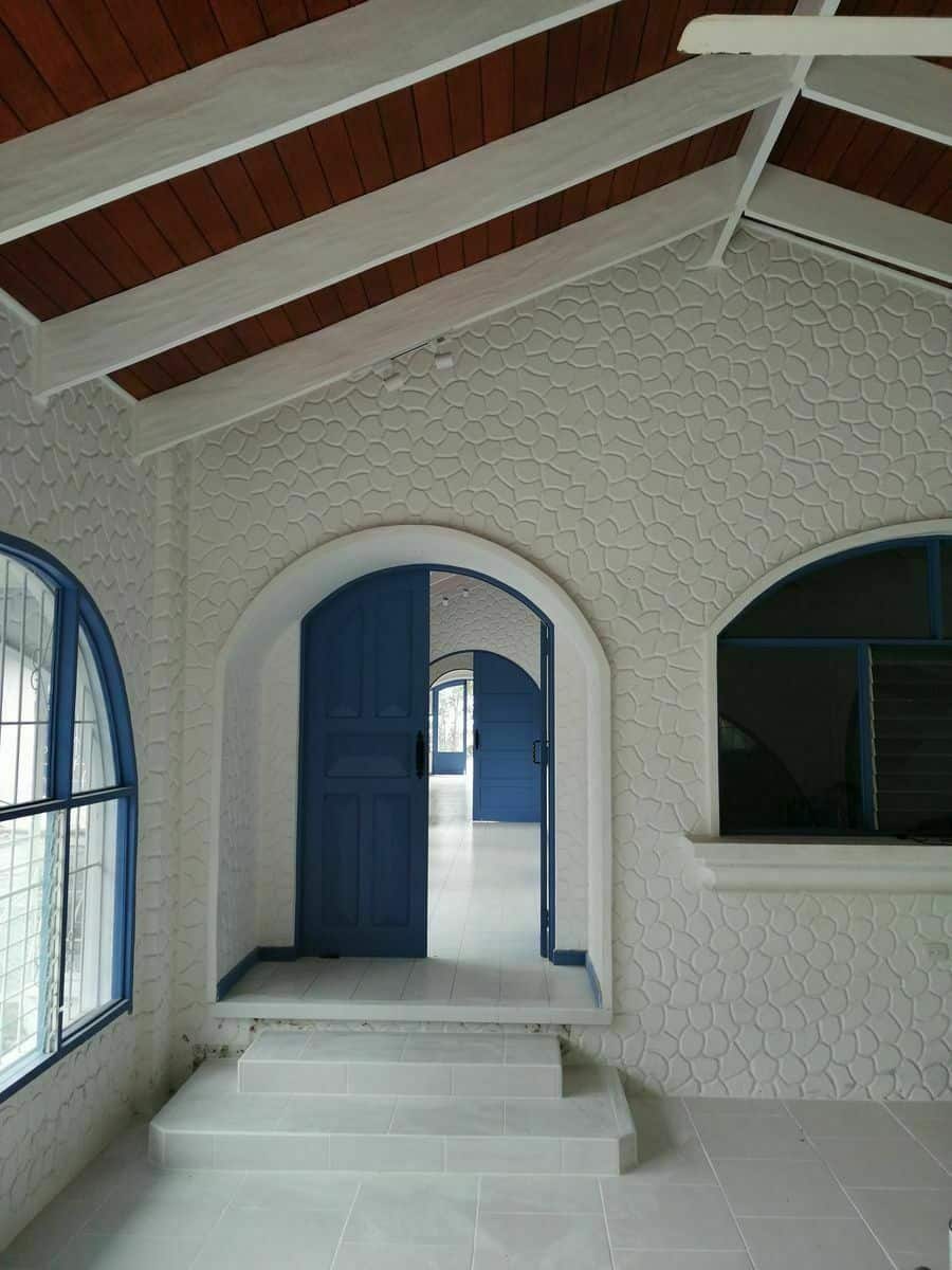 Hacienda Posada Curubande – 85-Acre Hispanic Colonial Estate (Liberia)