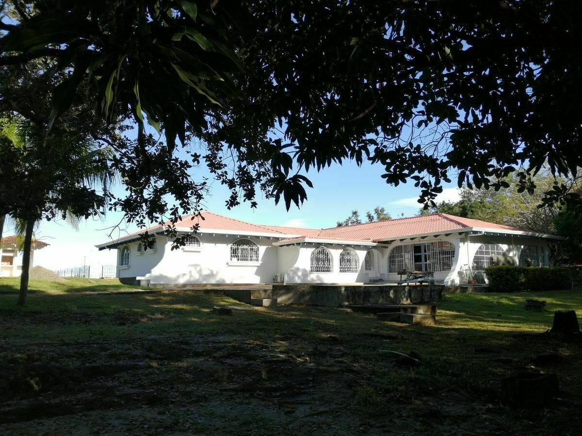 Hacienda Posada Curubande – 85-Acre Hispanic Colonial Estate (Liberia)