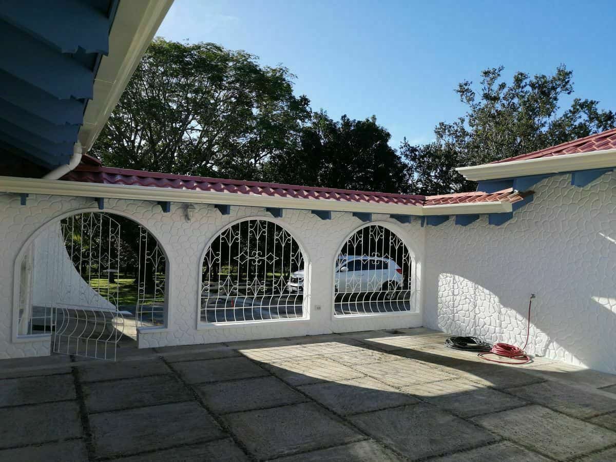 Hacienda Posada Curubande – 85-Acre Hispanic Colonial Estate (Liberia)
