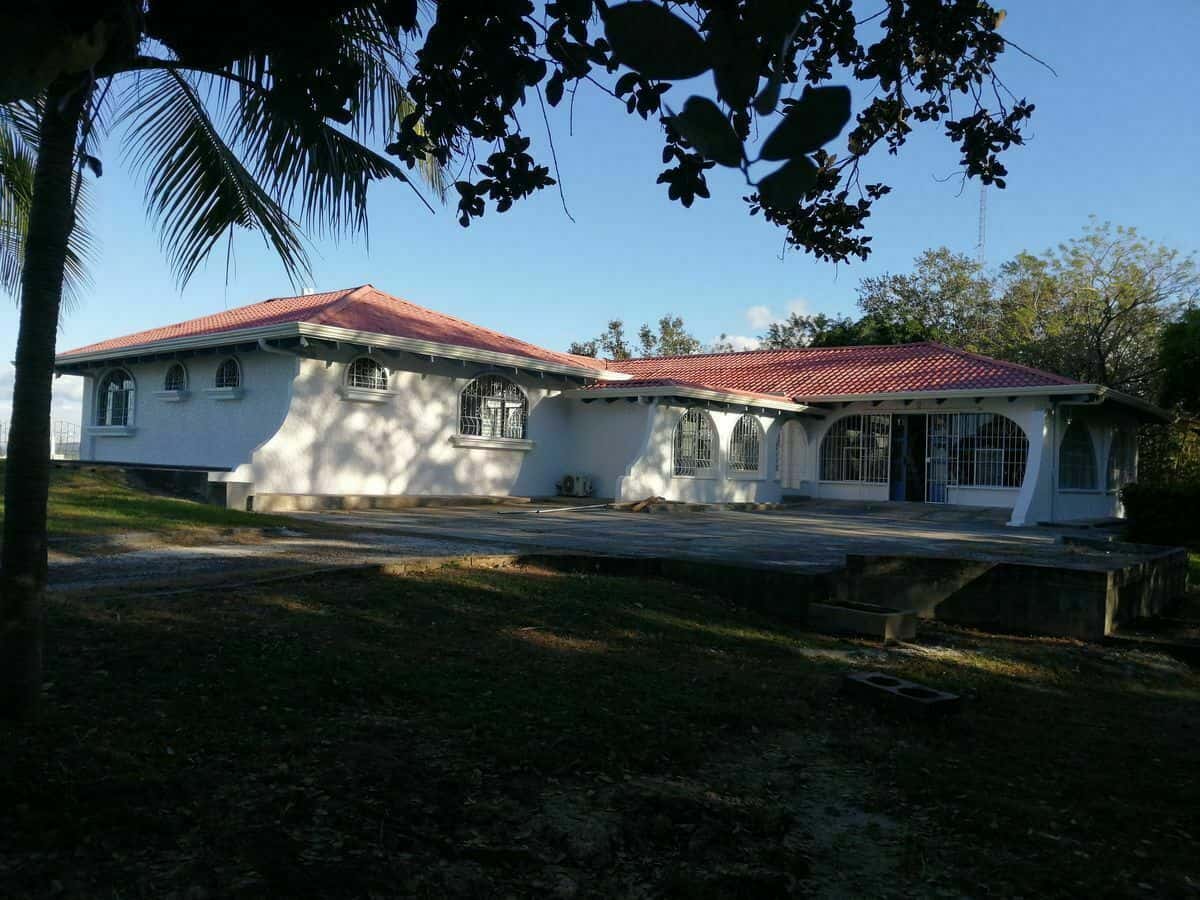 Hacienda Posada Curubande – 85-Acre Hispanic Colonial Estate (Liberia)