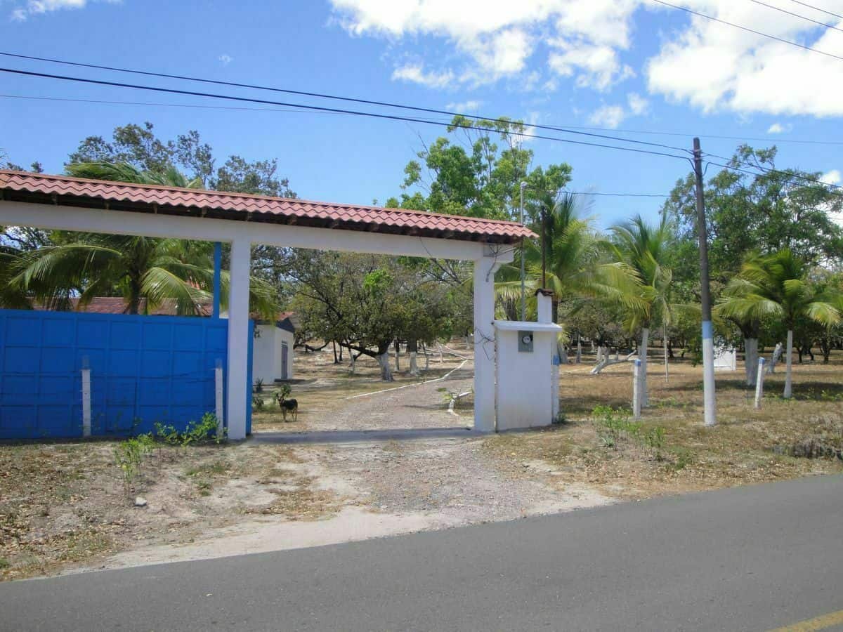 Hacienda Posada Curubande – 85-Acre Hispanic Colonial Estate (Liberia)