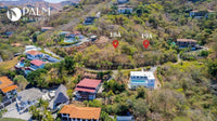 Two Stunning Adjacent Ocean View Lots in Ocotal thumbnail