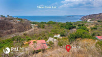 Two Stunning Adjacent Ocean View Lots in Ocotal thumbnail