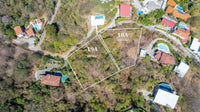Two Stunning Adjacent Ocean View Lots in Ocotal thumbnail
