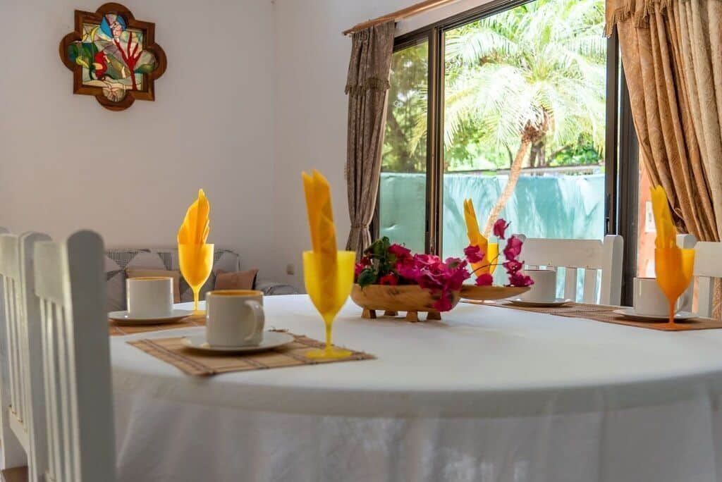 The Quintas -Property with Three 2-Bedroom, 2-Bathroom Homes in Monte Seco