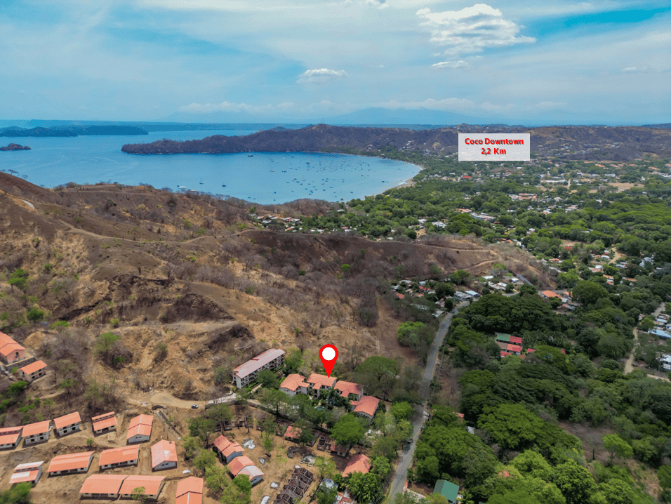 Serena Suites I2 – 2 Bedroom, 2 Bath with Scenic Mountain Views