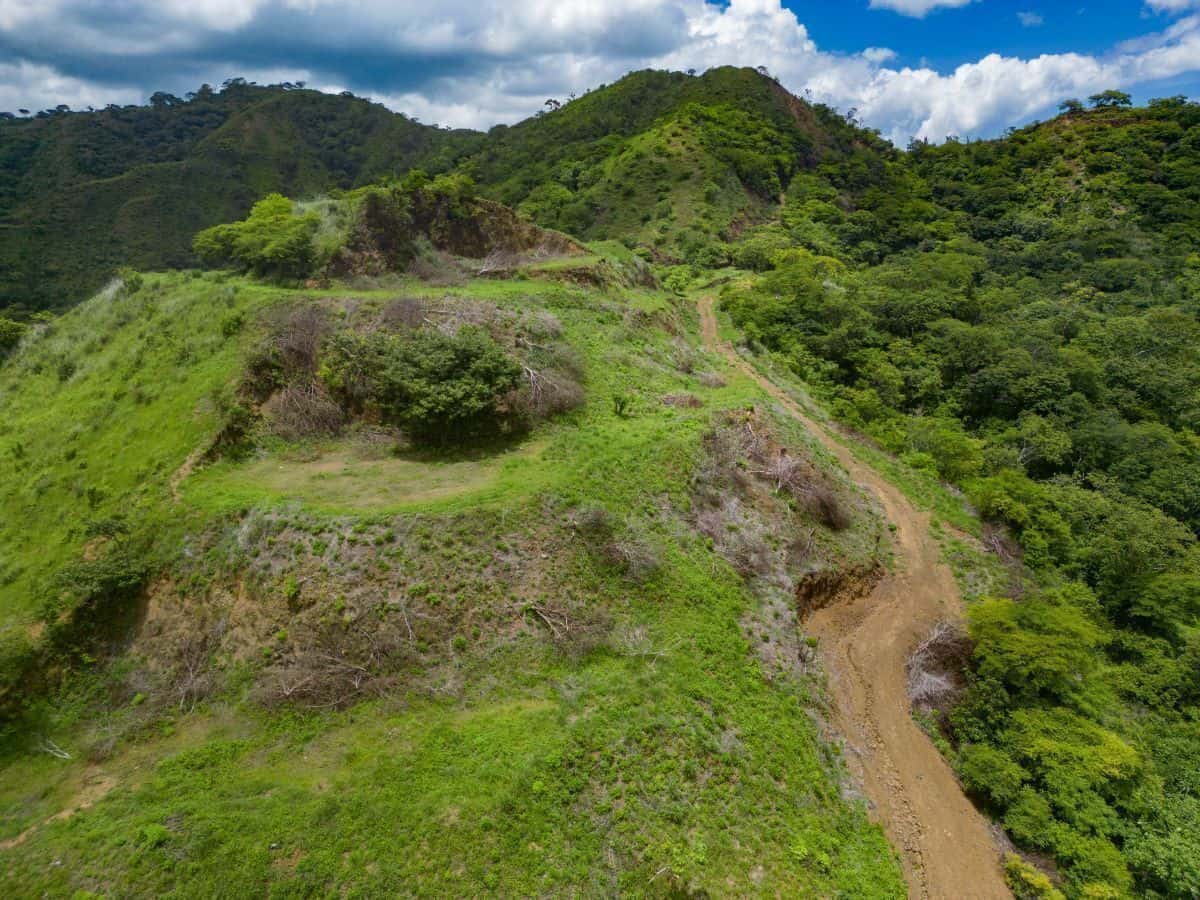 29 Hectares of Ocean View Land for Development in Playas del Coco
