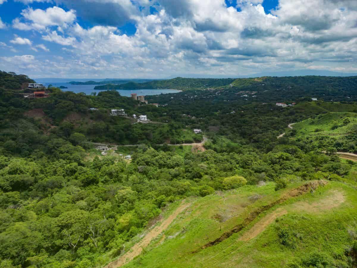 29 Hectares of Ocean View Land for Development in Playas del Coco