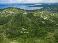 29 Hectares of Ocean View Land for Development in Playas del Coco thumbnail
