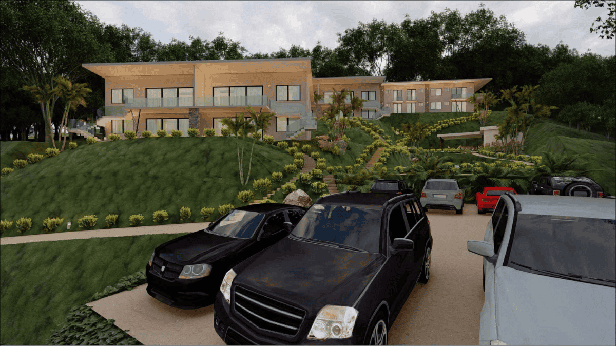 Coco Bay Estates Lot 67 - Multifamily Development Lot with Preliminary Project