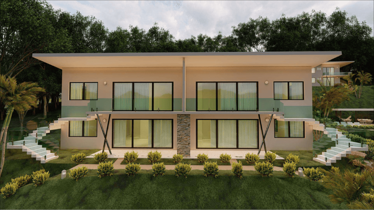 Coco Bay Estates Lot 67 - Multifamily Development Lot with Preliminary Project