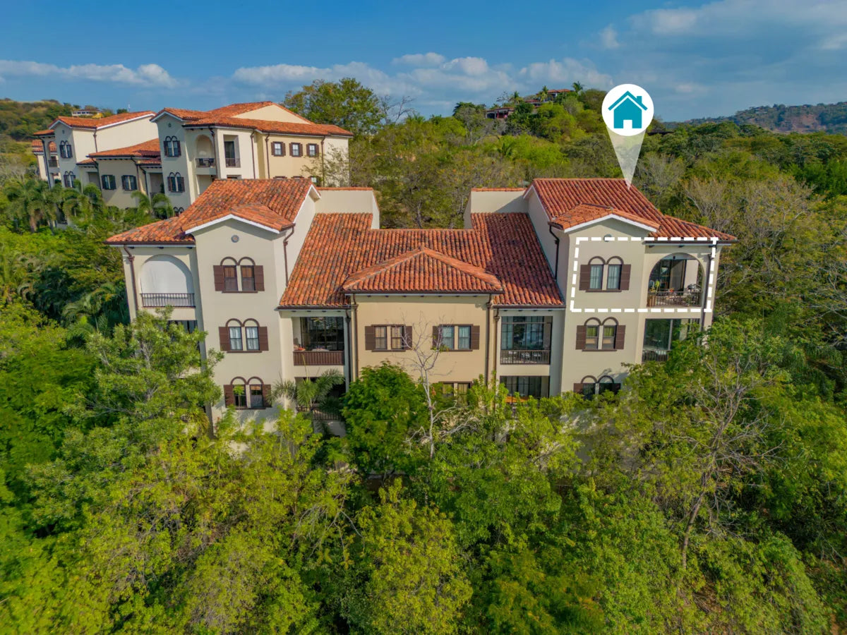 Pacifico C509 – Stunning Ocean View Condo