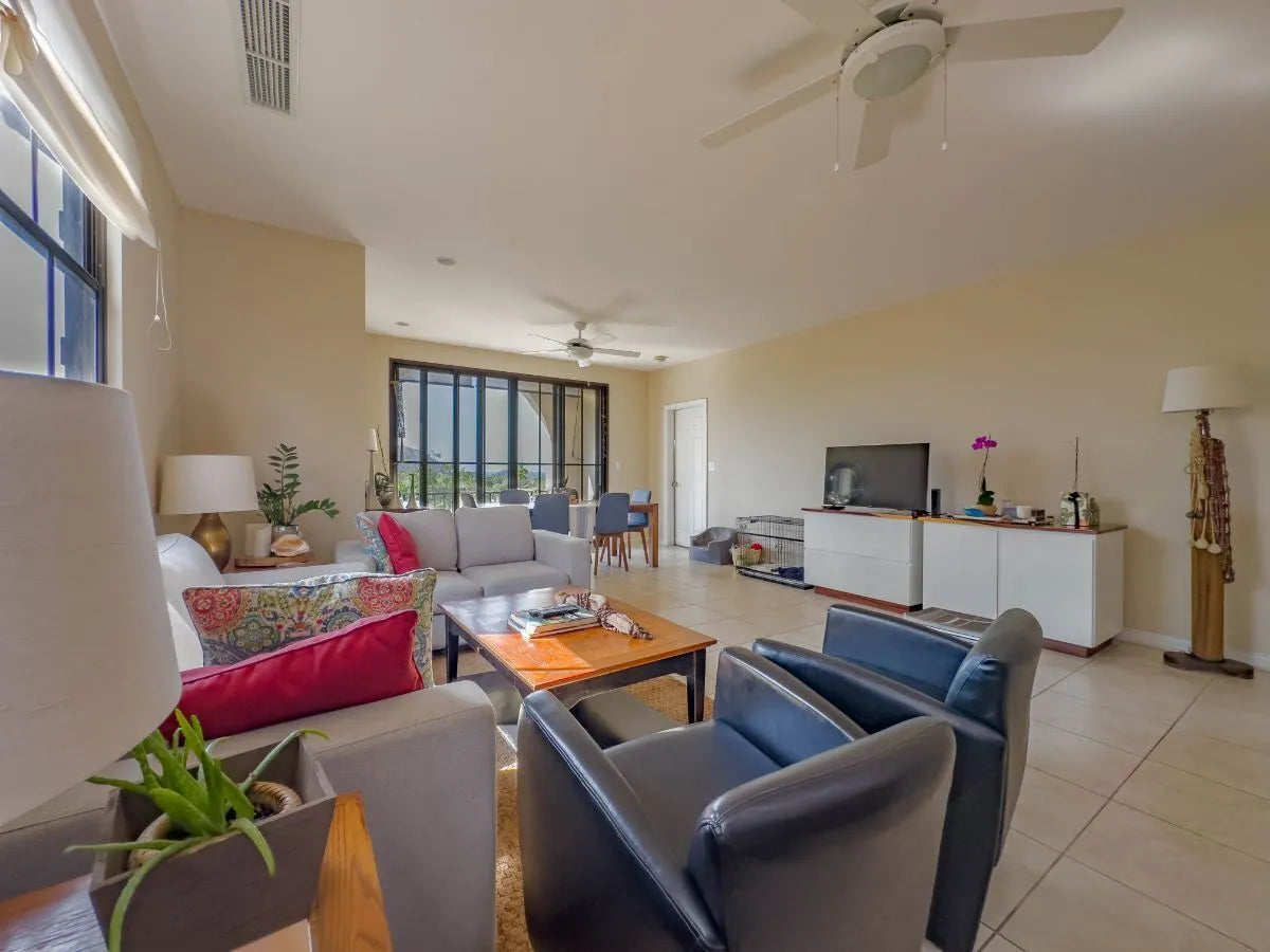 Pacifico C509 – Stunning Ocean View Condo