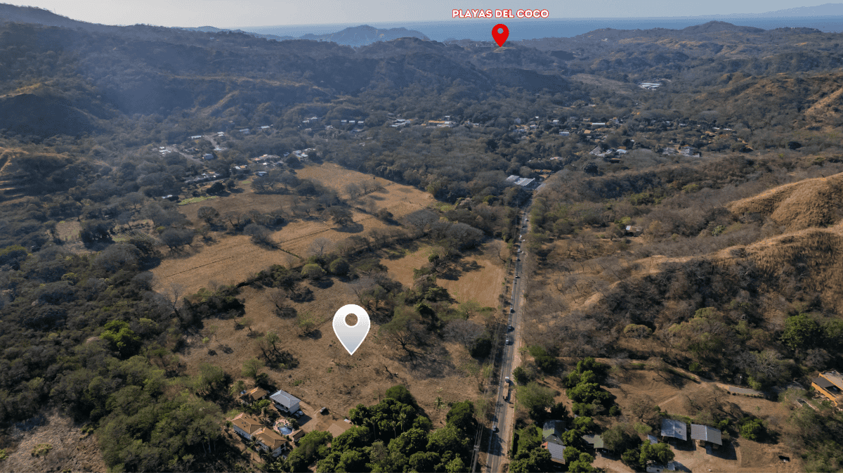 New Oasis - 3.5 Hectares of Commercial/Residential Land for Sale in Nacazcol