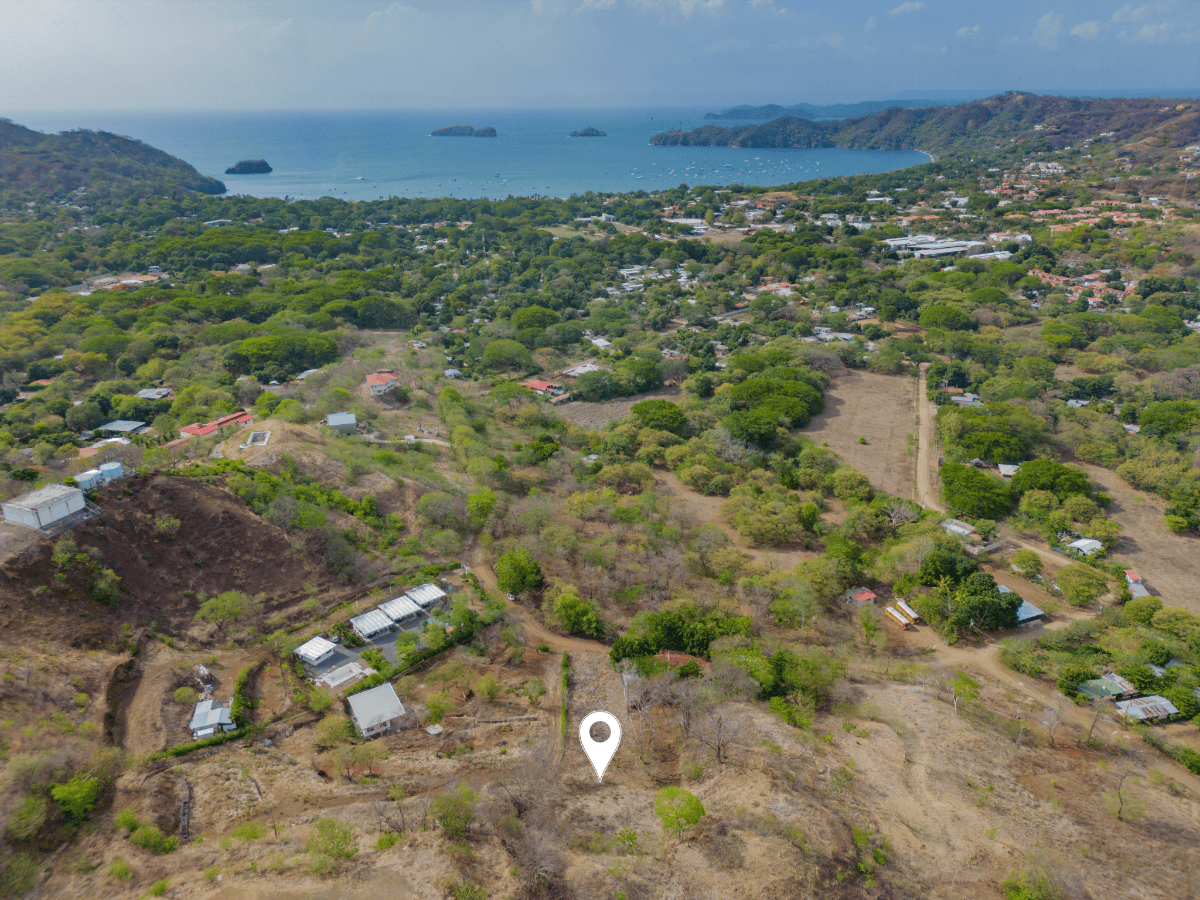 Vista Coco - Ocean View Lot for Sale
