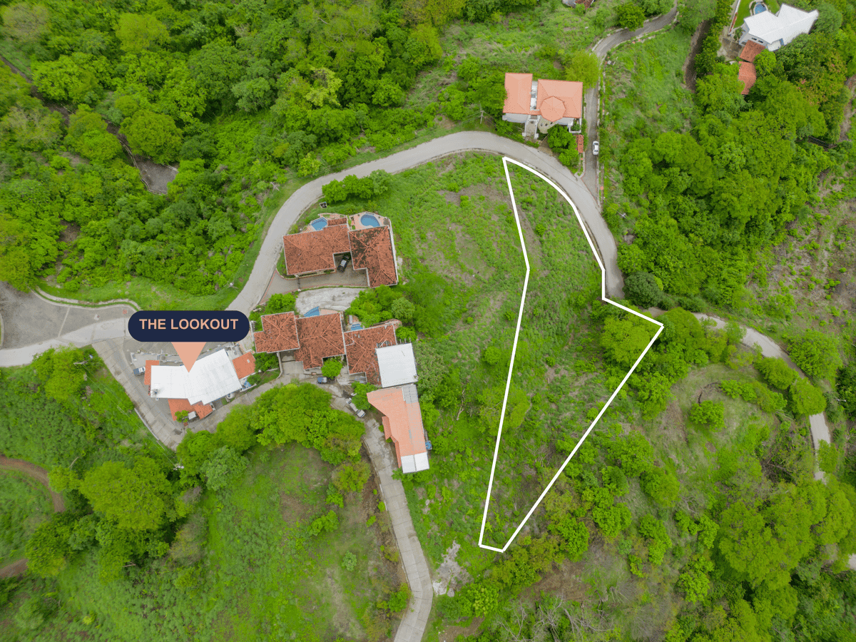 Costa Dulce 2 - Ocean View Lot for Sale in Vista Marina