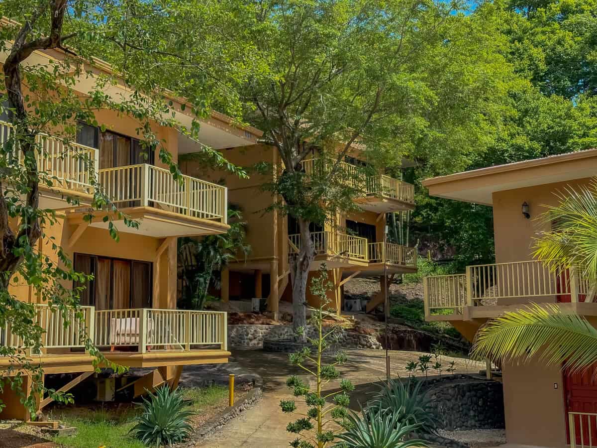 Vista Bahia Resort and Beachfront Land in Gulf of Papagayo -Expandable 152 Units