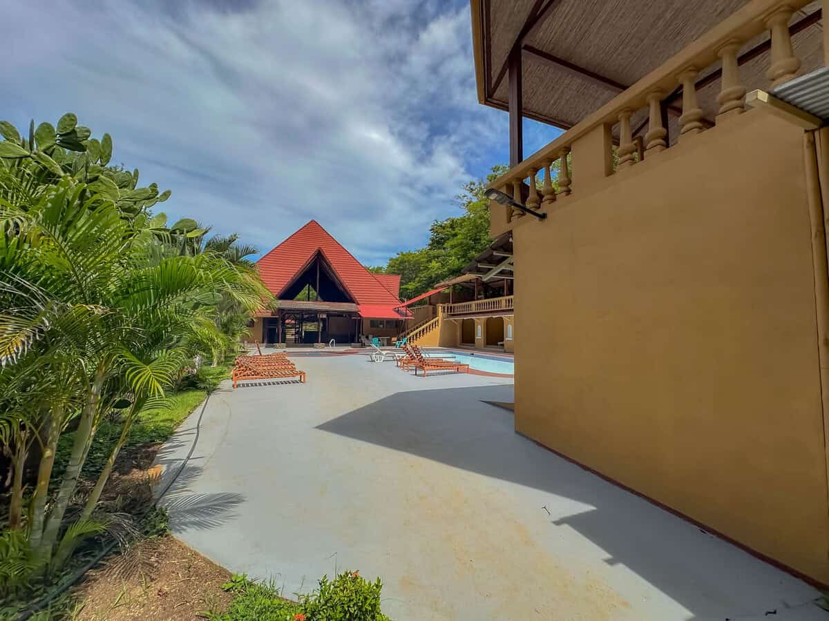 Vista Bahia Resort and Beachfront Land in Gulf of Papagayo -Expandable 152 Units