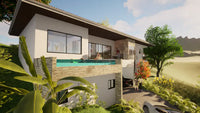 Ocean View Star House in Playas del Coco - Now Under Construction! thumbnail