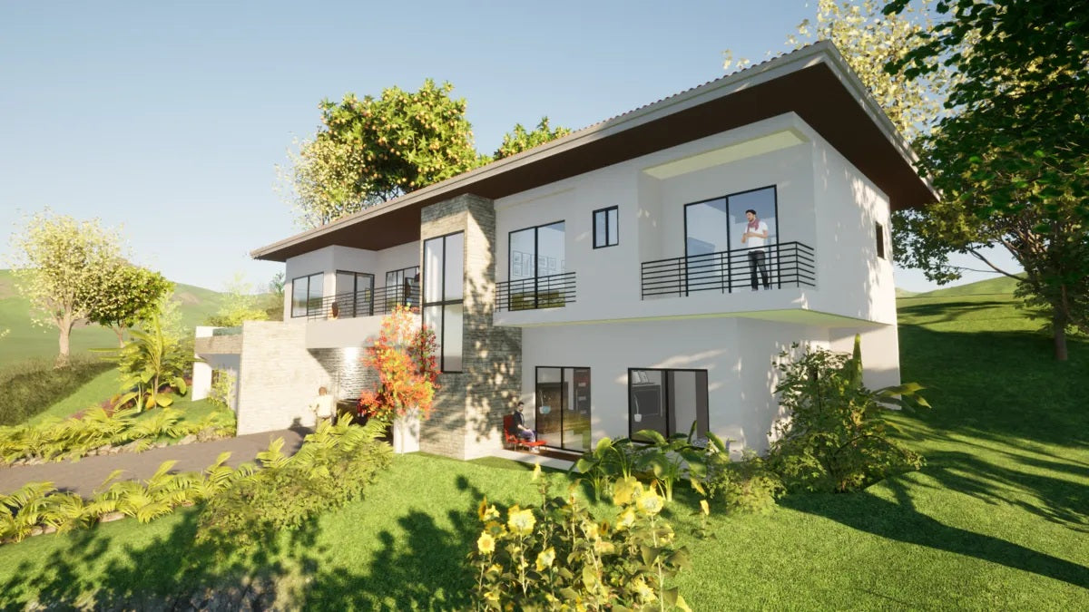 Star House – Ocean View Residence in Playas del Coco | Under Construction!