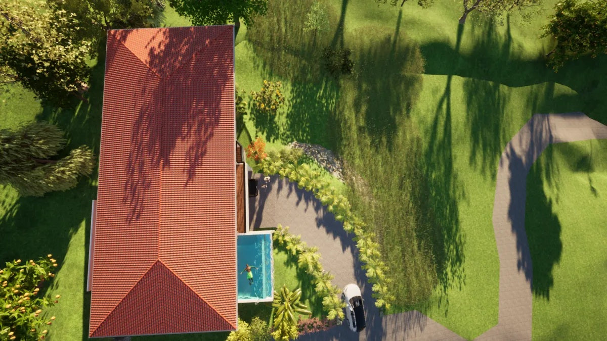 Star House – Ocean View Residence in Playas del Coco | Under Construction!