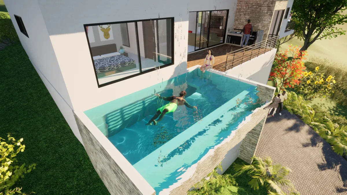 Star House – Ocean View Residence in Playas del Coco | Under Construction!