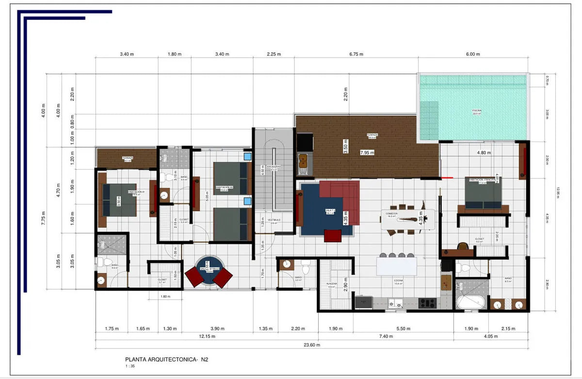 Star House – Ocean View Residence in Playas del Coco | Under Construction!