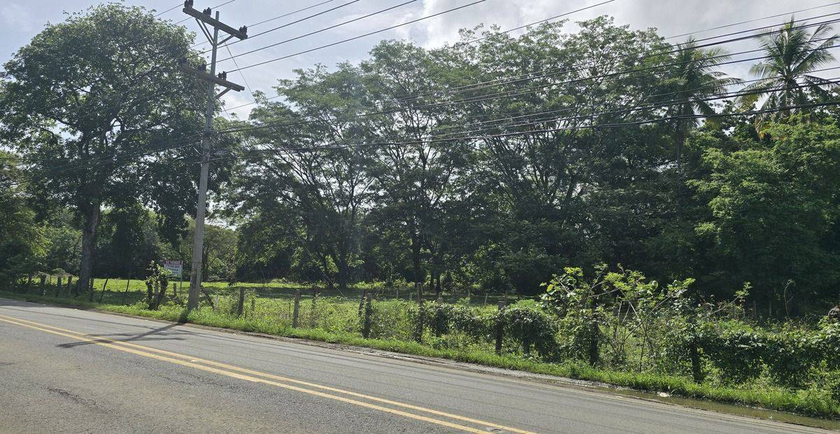 Las Lomas Lot - Prime Commercial Location on Sardinal Main Road to Playas del Coco