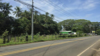 Las Lomas Lot - Prime Commercial Location on Sardinal Main Road to Playas del Coco thumbnail