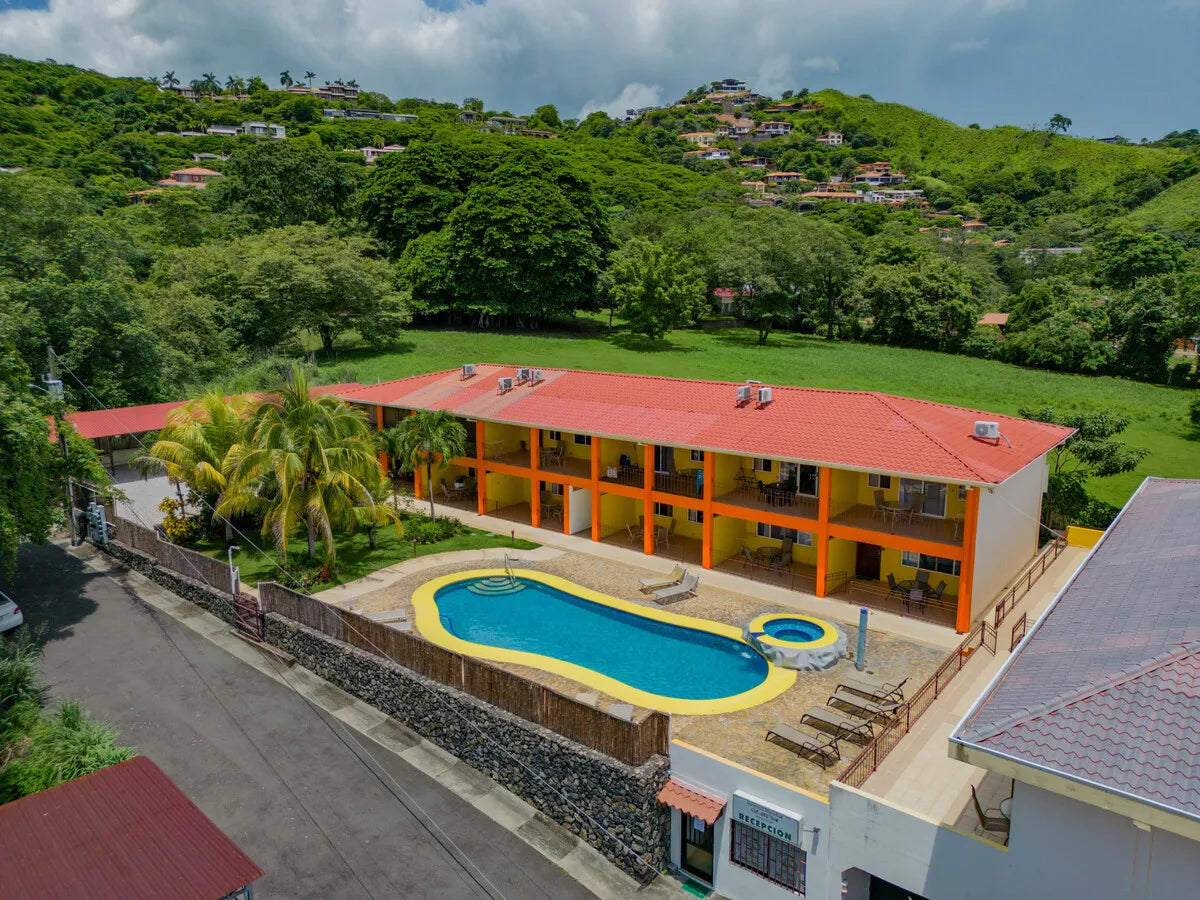 Profitable Turnkey Hotel for Sale in Playa Hermosa