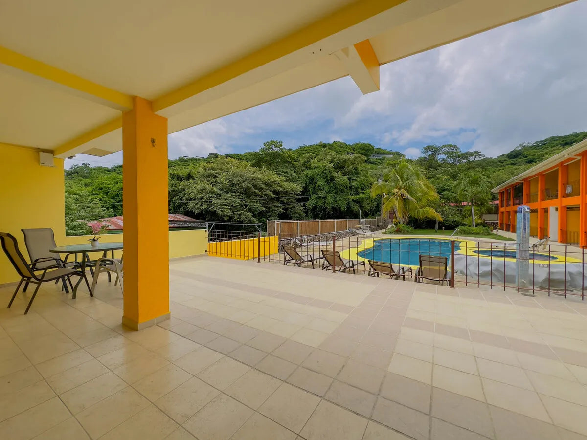 Profitable Turnkey Hotel for Sale in Playa Hermosa