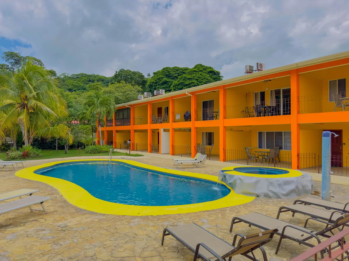 Profitable Turnkey Hotel for Sale in Playa Hermosa