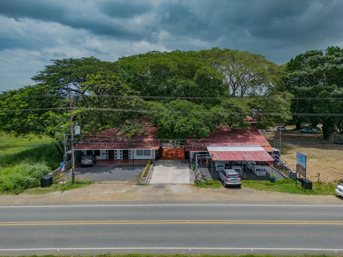 Villas Andalucias – Income-Producing Investment Property in Playa Hermosa