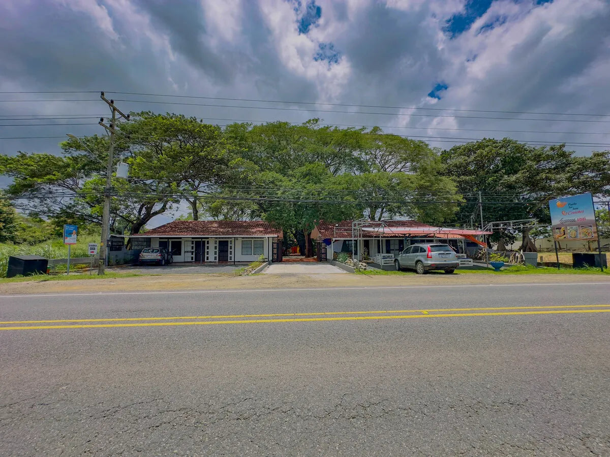 Villas Andalucias – Income-Producing Investment Property in Playa Hermosa