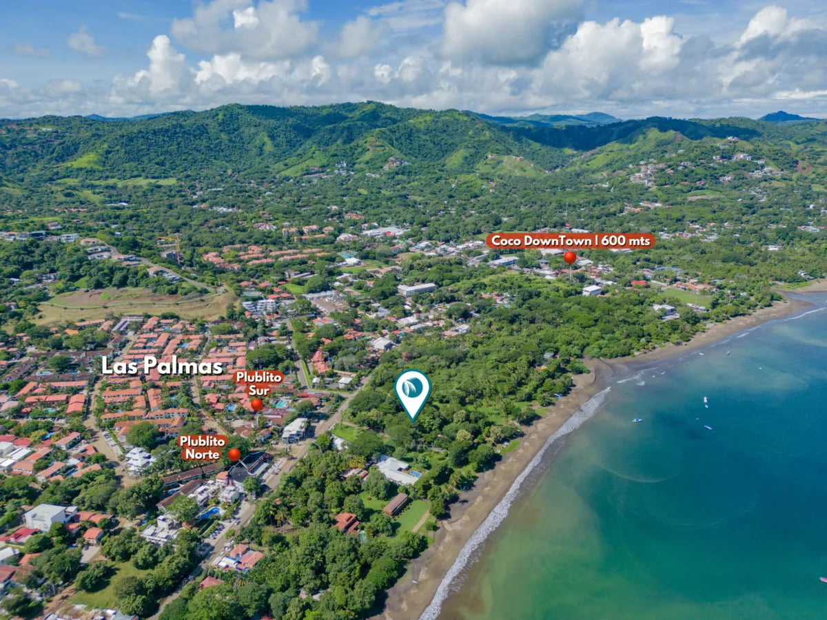Prime Beachfront Development Opportunity in Playas del Coco