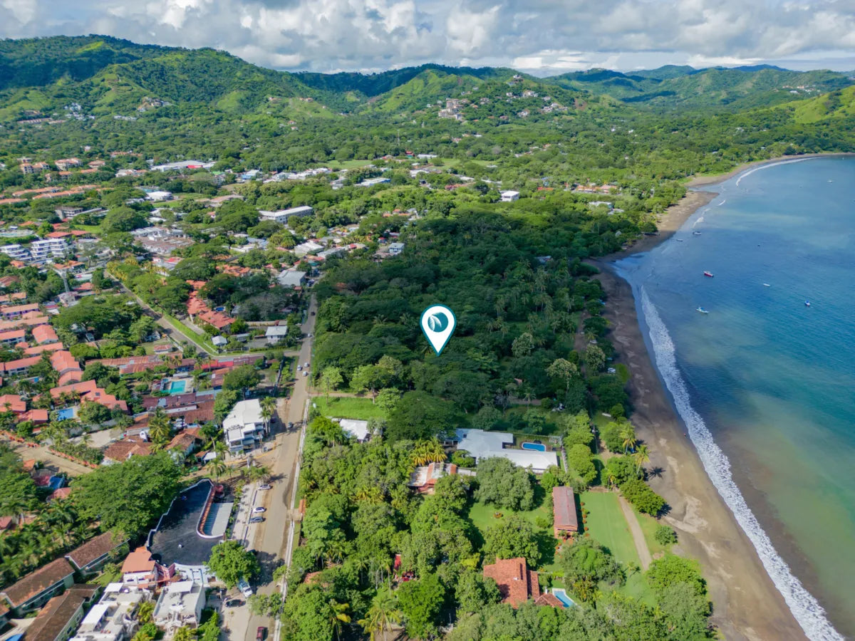 Prime Beachfront Development Opportunity in Playas del Coco