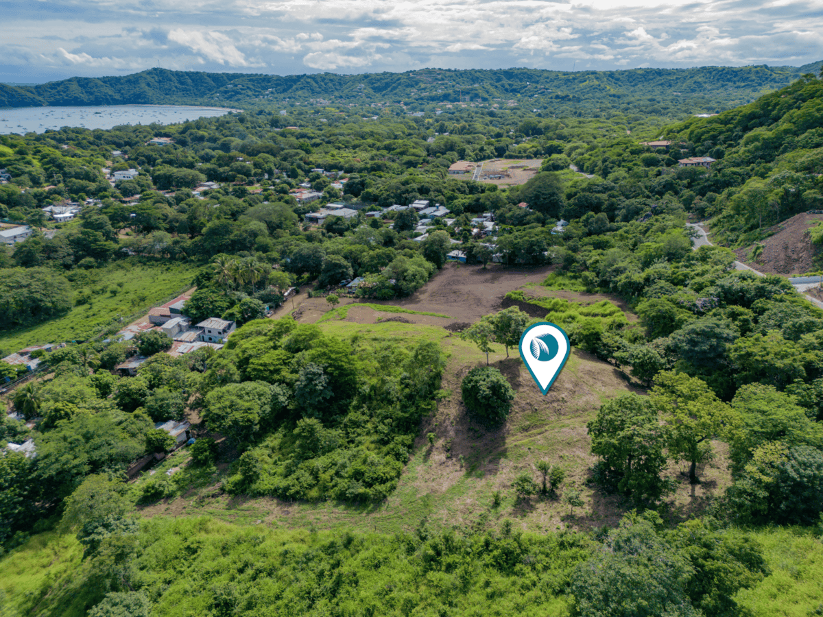 Nido Lot - Ocean View Land for Sale